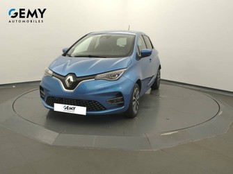 Photo Renault ZOE R110 Achat Intégral Intens