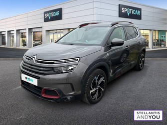 Photo Citroen C5 Aircross PureTech 130 S&S EAT8 C-Series