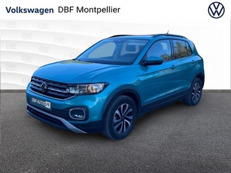 Photo Volkswagen T-Cross 1.0 TSI 95 Start/Stop BVM5 Active