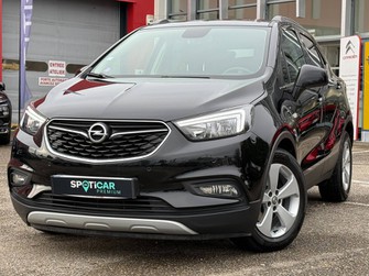 Photo Opel Mokka 1.4 Turbo 140ch Cosmo Pack Auto 4x2