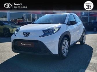 Photo Toyota Aygo X 1.0 VVT-i 72ch Dynamic MY23