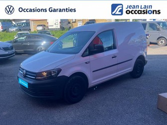 Photo Volkswagen Caddy (30) VAN 2.0 TDI 102 DSG6 BUSINESS LINE