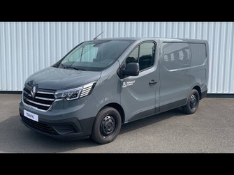 Photo Renault Trafic Fg L1H1 3T 2.0 Blue dCi 130ch Grand Confort