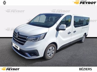 Photo Renault Trafic COMBI L2 dCi 150 Energy S&S EDC Intens