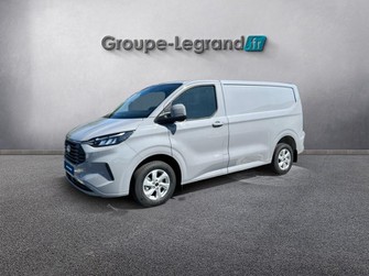 Photo Ford Transit Custom Fg 320 L1H1 2.0 EcoBlue 170ch Limited BVA8
