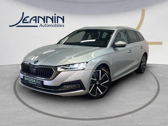 Photo Skoda Octavia COMBI Octavia Combi 1.4 TSI PHEV iV 204 ch DSG6e