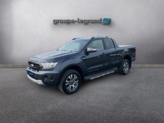 Photo Ford Ranger 3.2 TDCi 200ch Super Cab Wildtrak BVA6