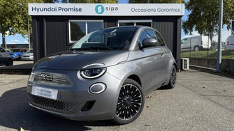 Photo Fiat 500 III e 95 ch Icône 3p