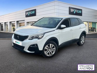 Photo Peugeot 3008 BlueHDi 130ch S&S BVM6 Active Business