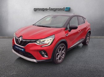 Photo Renault Captur 1.5 Blue dCi 115ch Intens