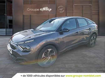 Photo Citroen C4 BlueHDi 130ch S&S Feel Pack EAT8