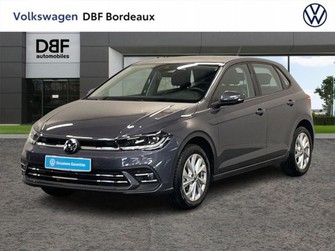 Photo Volkswagen Polo 1.0 TSI 95 S&S BVM5 Style