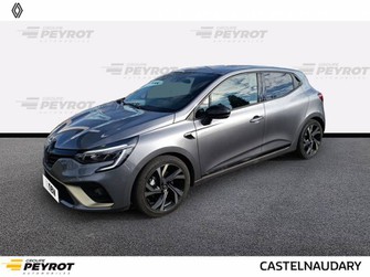 Photo Renault Clio E-Tech hybride 145 Engineered