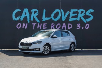 Photo Skoda Fabia Fabia 1.0 TSI 95 ch BVM5