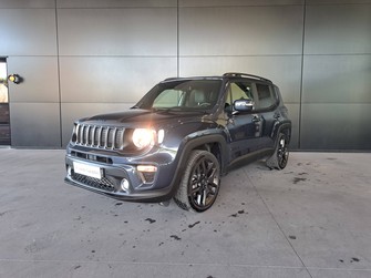 Photo Jeep Renegade Renegade 1.3 Turbo T4 240 ch PHEV AT6 4xe eAWD