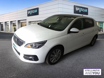 Photo Peugeot 308 1.2 PureTech 130ch S&S BVM6 Allure