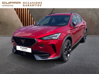 Photo Cupra Formentor 2.0 TDI 150ch V DSG7 4Drive