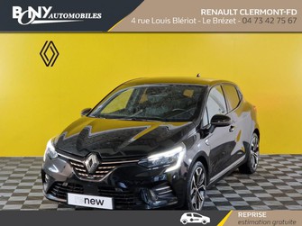 Photo Renault Clio V TCe 90 - 21N SL Lutecia