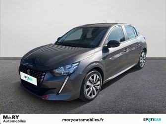 Photo Peugeot 208 PureTech 75 S&S BVM5 Active Pack