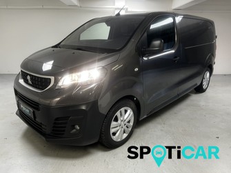 Photo Peugeot Expert Fg Standard 2.0 BlueHDi 180ch S&S Asphalt EAT8