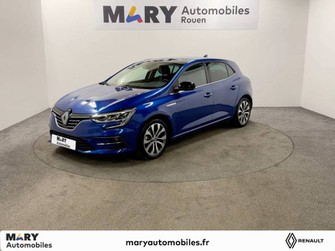 Photo Renault Megane IV Berline Blue dCi 115 EDC Techno