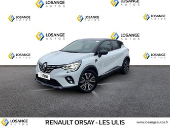 Photo Renault Captur E-Tech 145 - 21B Initiale Paris