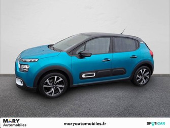 Photo Citroen C3 PureTech 110 S&S BVM6 Shine