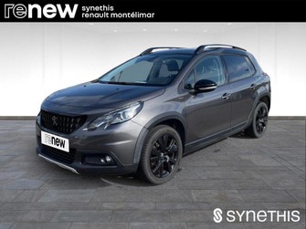 Photo Peugeot 2008 PureTech 130ch S&S BVM6 GT Line