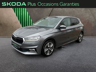 Photo Skoda Fabia 1.0 TSI 110ch Style DSG7