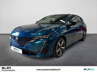 Photo Peugeot 308 Hybrid 136 e-DCS6 GT
