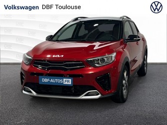Photo Kia Stonic 1.0 T-GDi 120 ch MHEV DCT7 GT Line