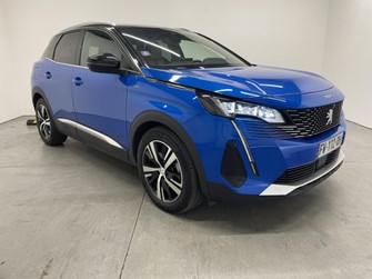 Photo Peugeot 3008 HYBRID4 300ch GT e-EAT8