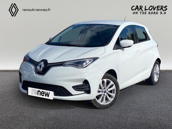 Photo Renault ZOE SOCIETE Zen R110