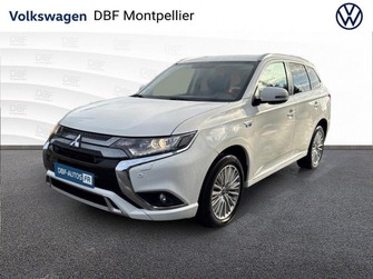 Photo Mitsubishi Outlander PHEV 2.4l Twin Motor 4WD Business