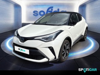 Photo Toyota C-HR 184h Collection 2WD E-CVT MC19
