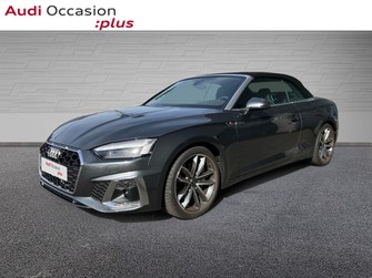 Photo Audi A5 Cabriolet 40 TFSI 204ch S line S tronic 7