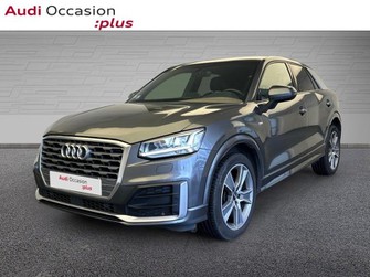 Photo Audi Q2 1.0 TFSI 116ch S line S tronic 7
