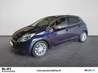 Photo Peugeot 208 PureTech 110ch S&S BVM6 Allure