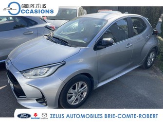 Photo Mazda 2 Hybrid 1.5 Hybrid 116ch Agile