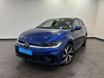 Photo Volkswagen Polo Polo 1.0 TSI 95 S&S DSG7