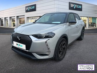 Photo DS 3 Crossback PureTech 130 S&S EAT8 Business