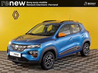 Photo Dacia Spring Achat Intégral Confort Plus