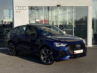 Photo Audi Q3 SPORTBACK Q3 Sportback 45 TFSIe 245 ch S tronic 6