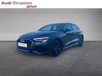 Photo Audi A3 Sportback 35 TDI 150ch S line S tronic 7