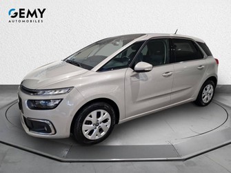 Photo Citroen C4 Picasso BlueHDi 120 S&S Feel