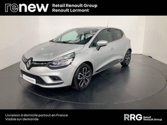 Photo Renault Clio IV Clio dCi 90 E6C