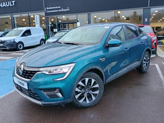 Photo Renault Arkana Arkana TCe 140 EDC - 22