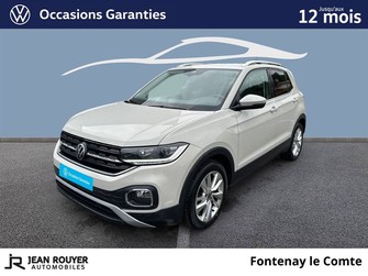 Photo Volkswagen T-Cross T-Cross 1.0 TSI 110 Start/Stop DSG7