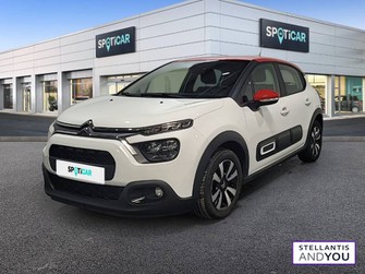 Photo Citroen C3 PureTech 83 S&S BVM5 Shine