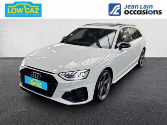 Photo Audi A4 Avant 35 TDI 163 S tronic 7 S Edition
